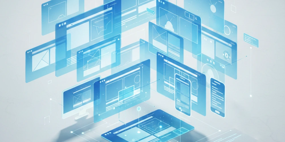 web development company in Mangalore creating professional business website