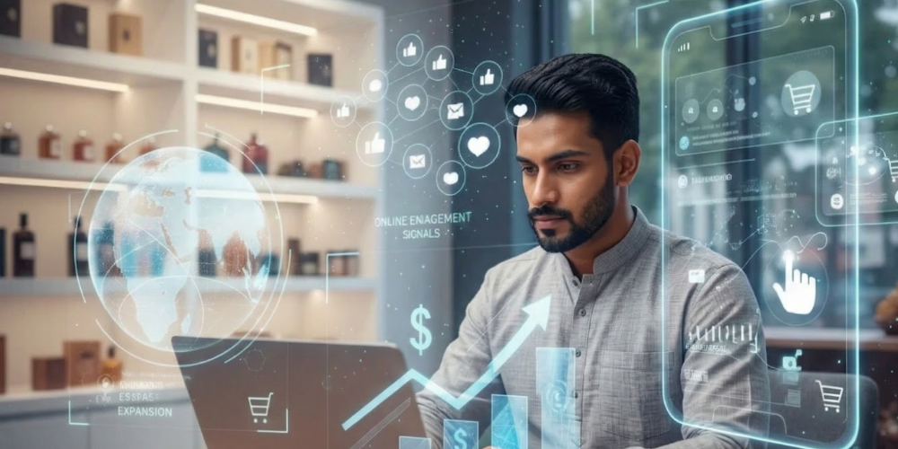 digital marketing helping small businesses grow online in Mangalore
