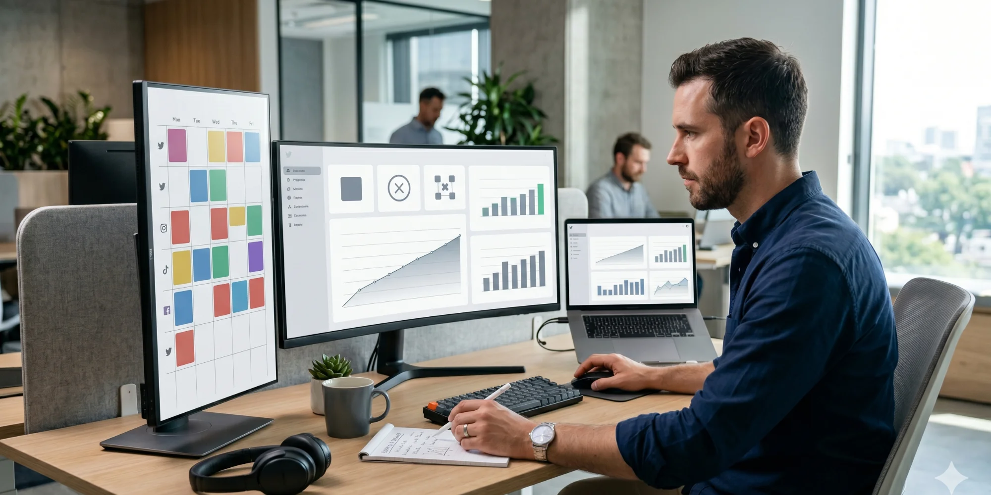 How to Scale Social Media Marketing Without Losing Engagement