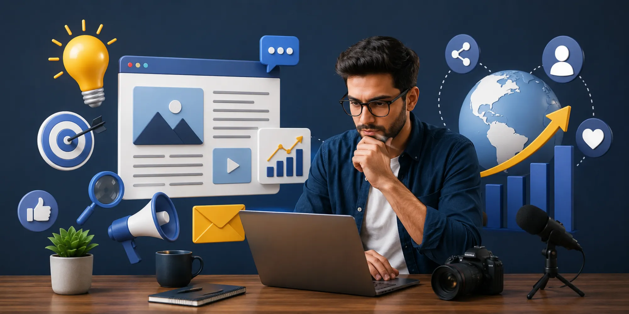 Why Content Marketing Is Important for Digital Marketing Success