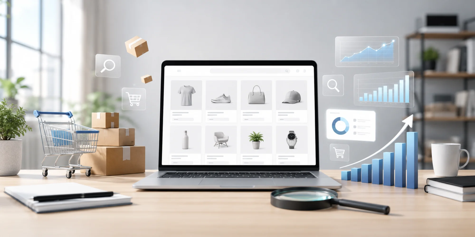 How Product Page Optimization Services Increase E-commerce Sales