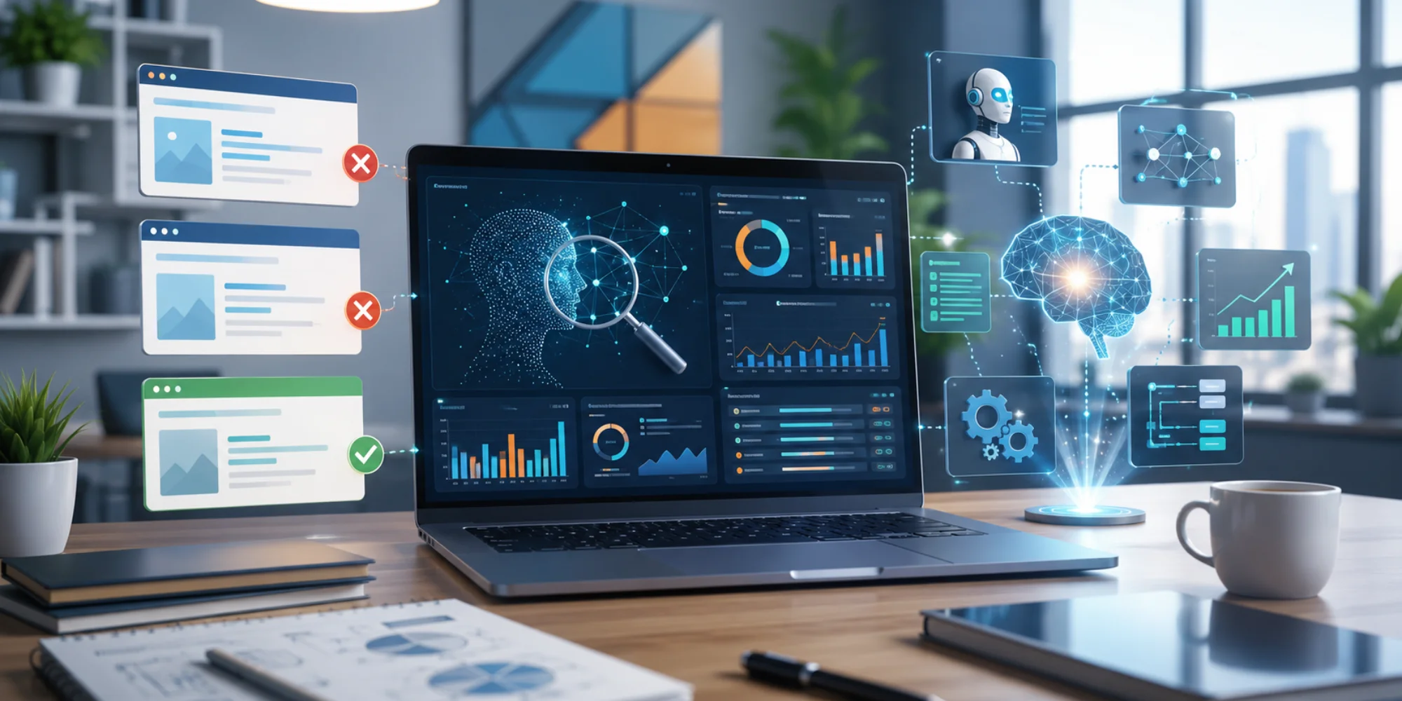 Why Your Business Is Not Appearing in AI Search Results