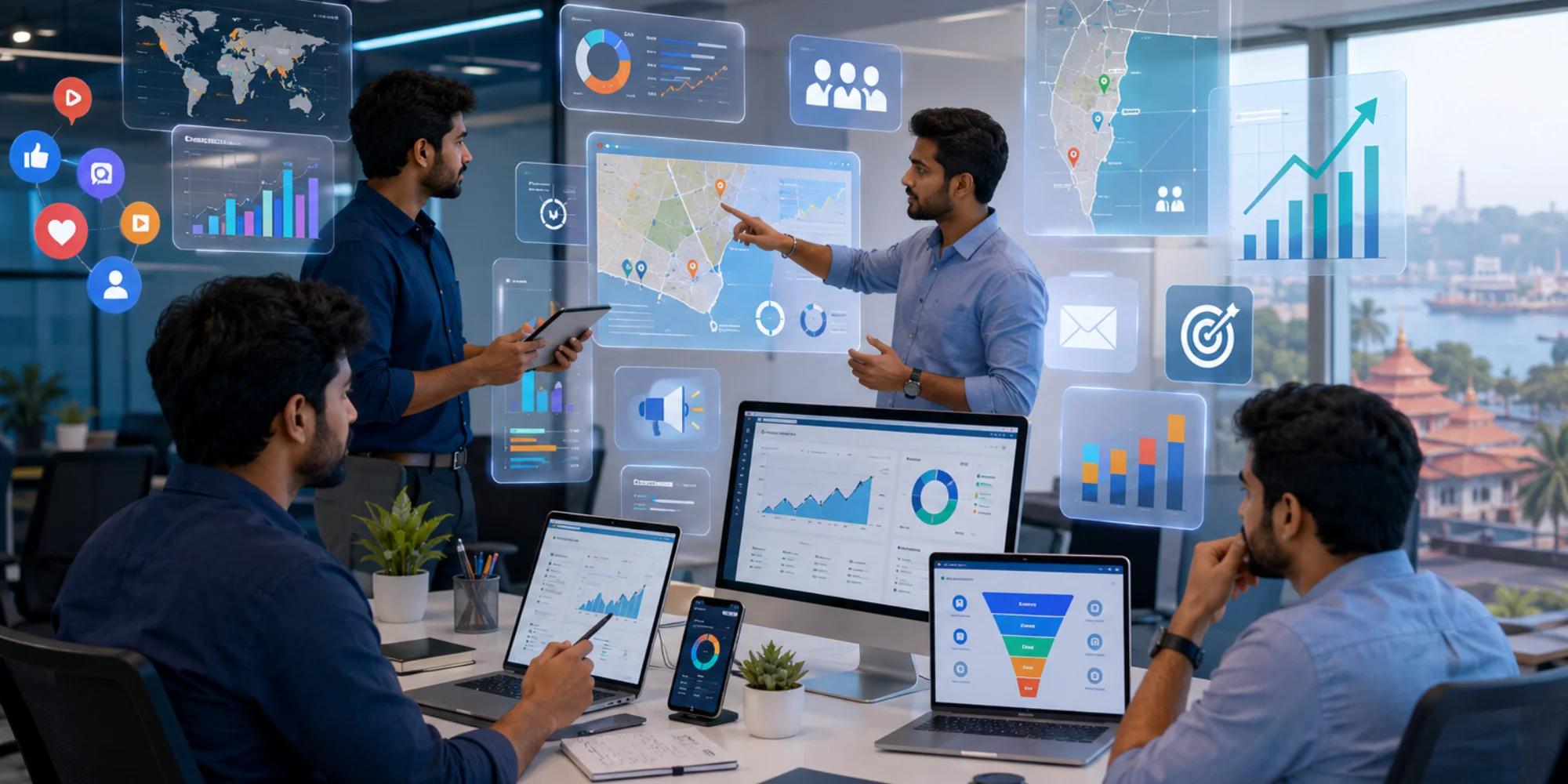 Digital Marketing Tips for Startups and New Businesses in Mangalore