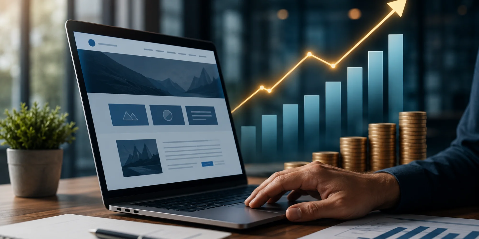 How Strategic Website Development Impacts Revenue More Than Most Businesses Realize