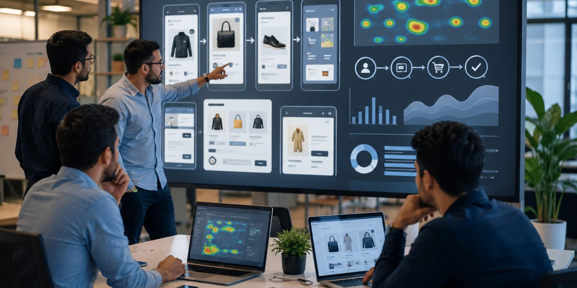 How Website Design Influences Customer Buying Decisions