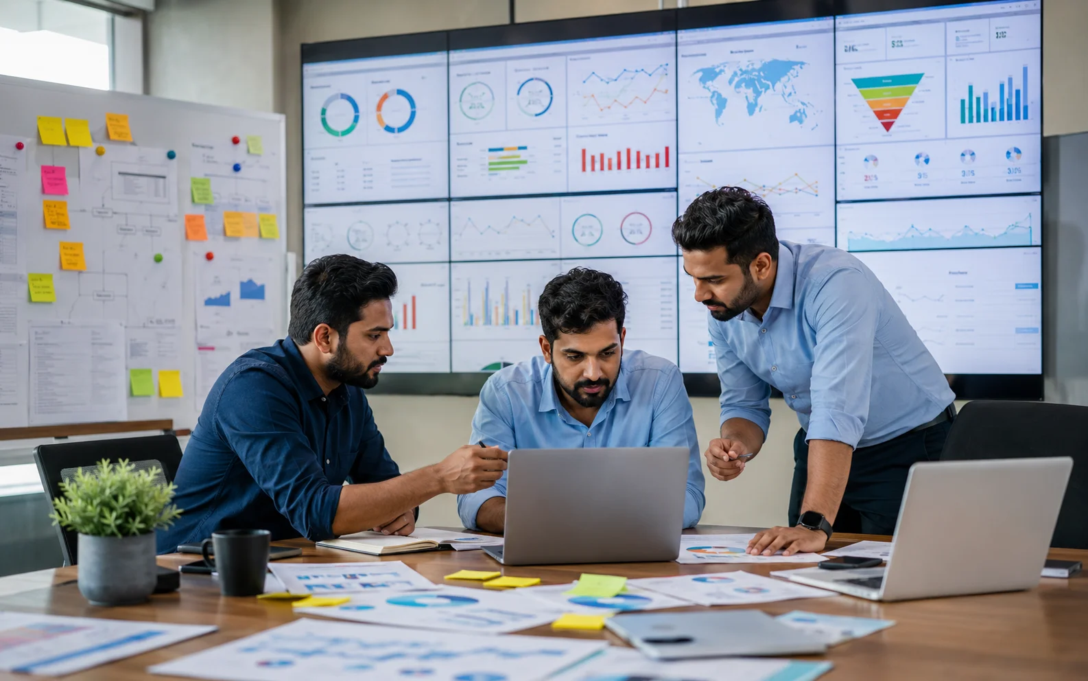 The Complete SEO Company Workflow: From Website Audit to Revenue Growth