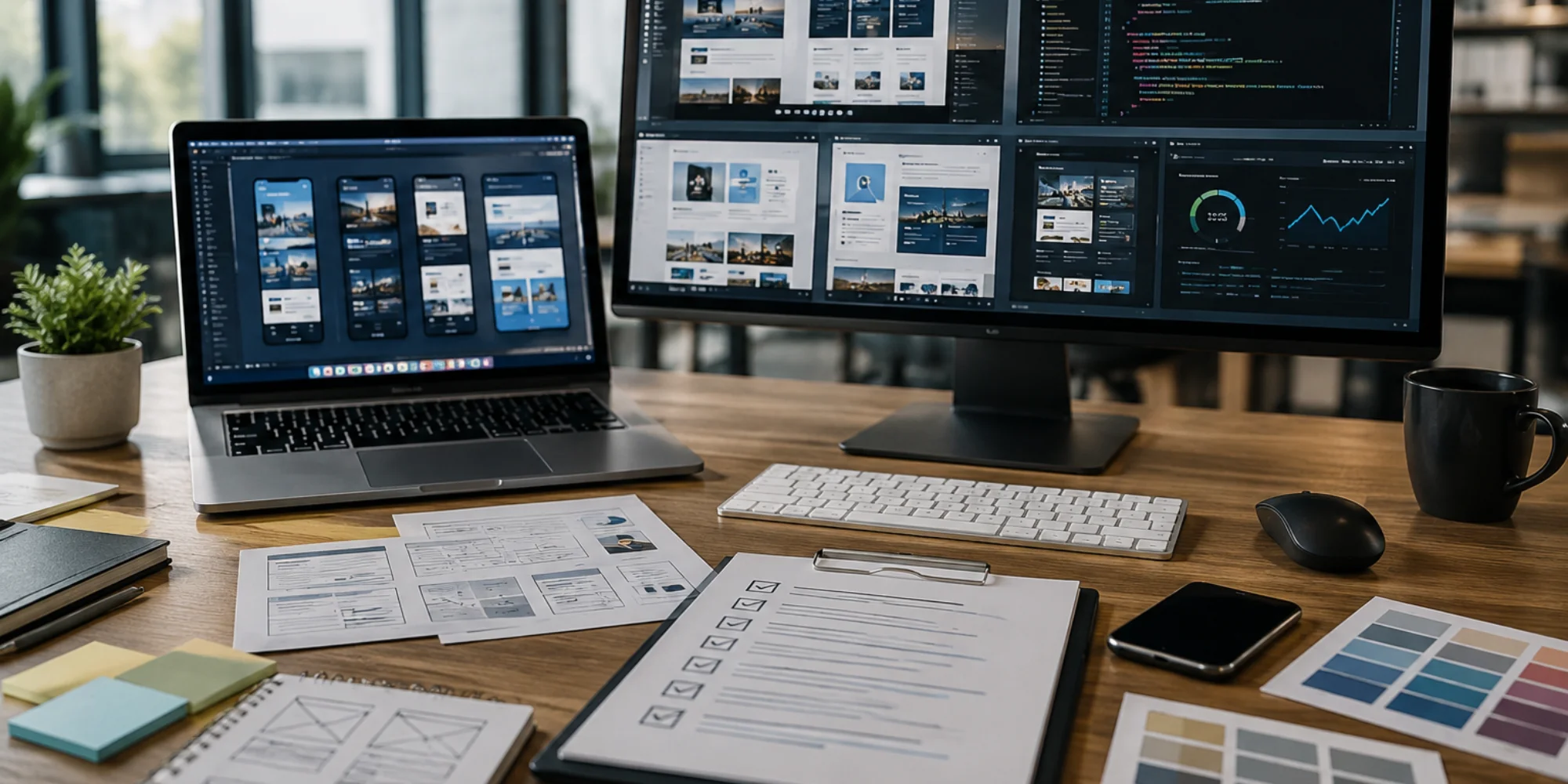 How to Choose the Right Website Development Company in Mangalore for Your Business