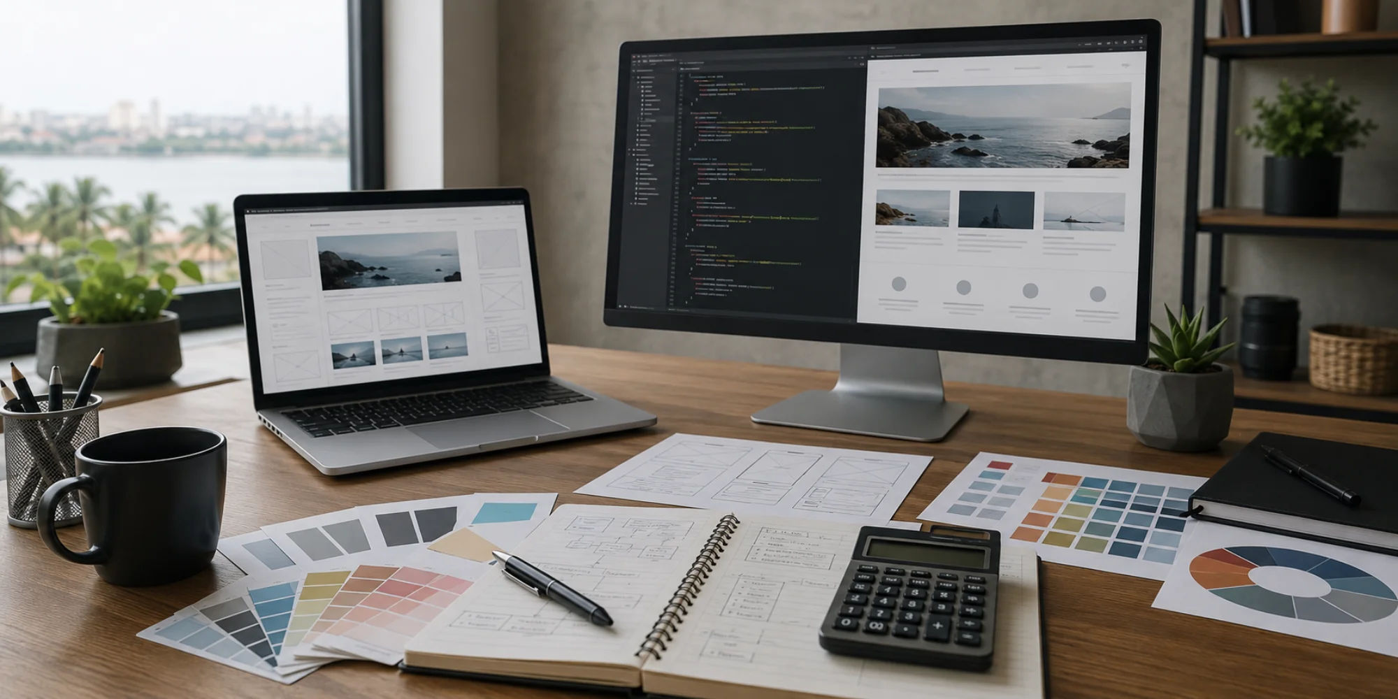 Website Development Cost in Mangalore: Factors That Affect Pricing