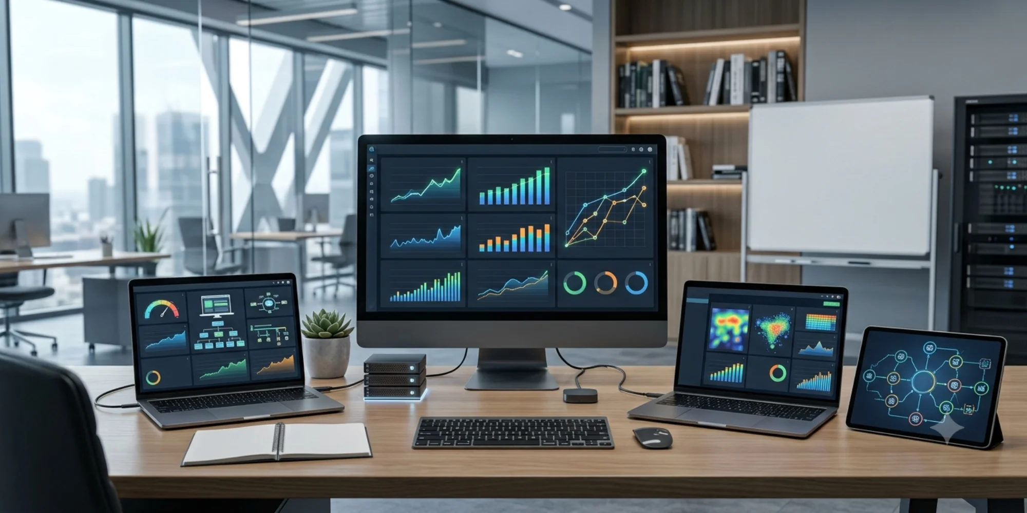How SEO Services Build a Scalable Organic Growth System for Modern Businesses