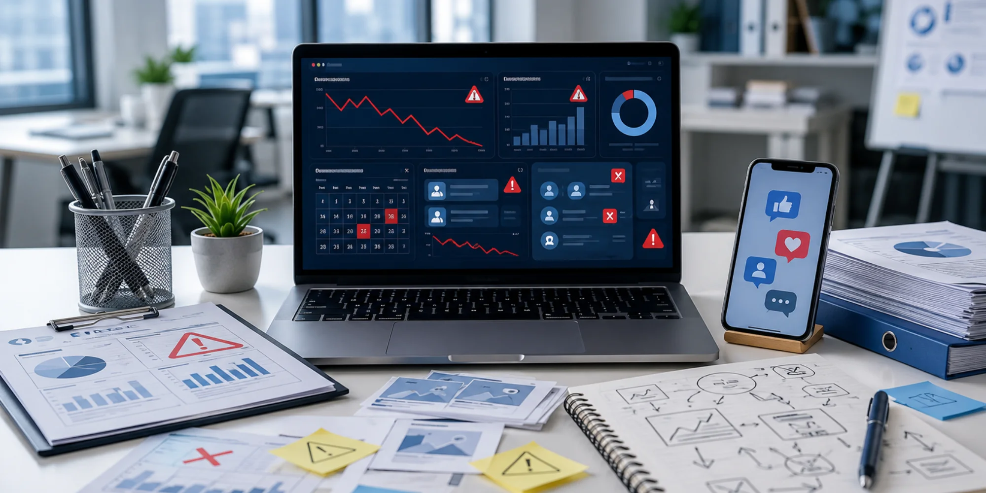 10 Common Social Media Mistakes Businesses in Mangalore Should Avoid