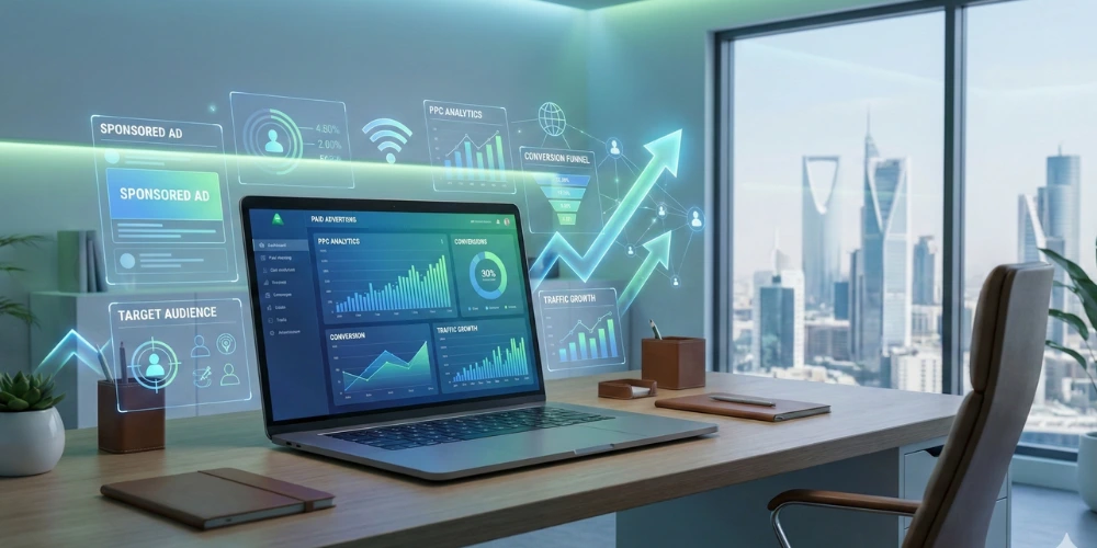paid marketing campaign analytics helping small businesses grow in Mangalore