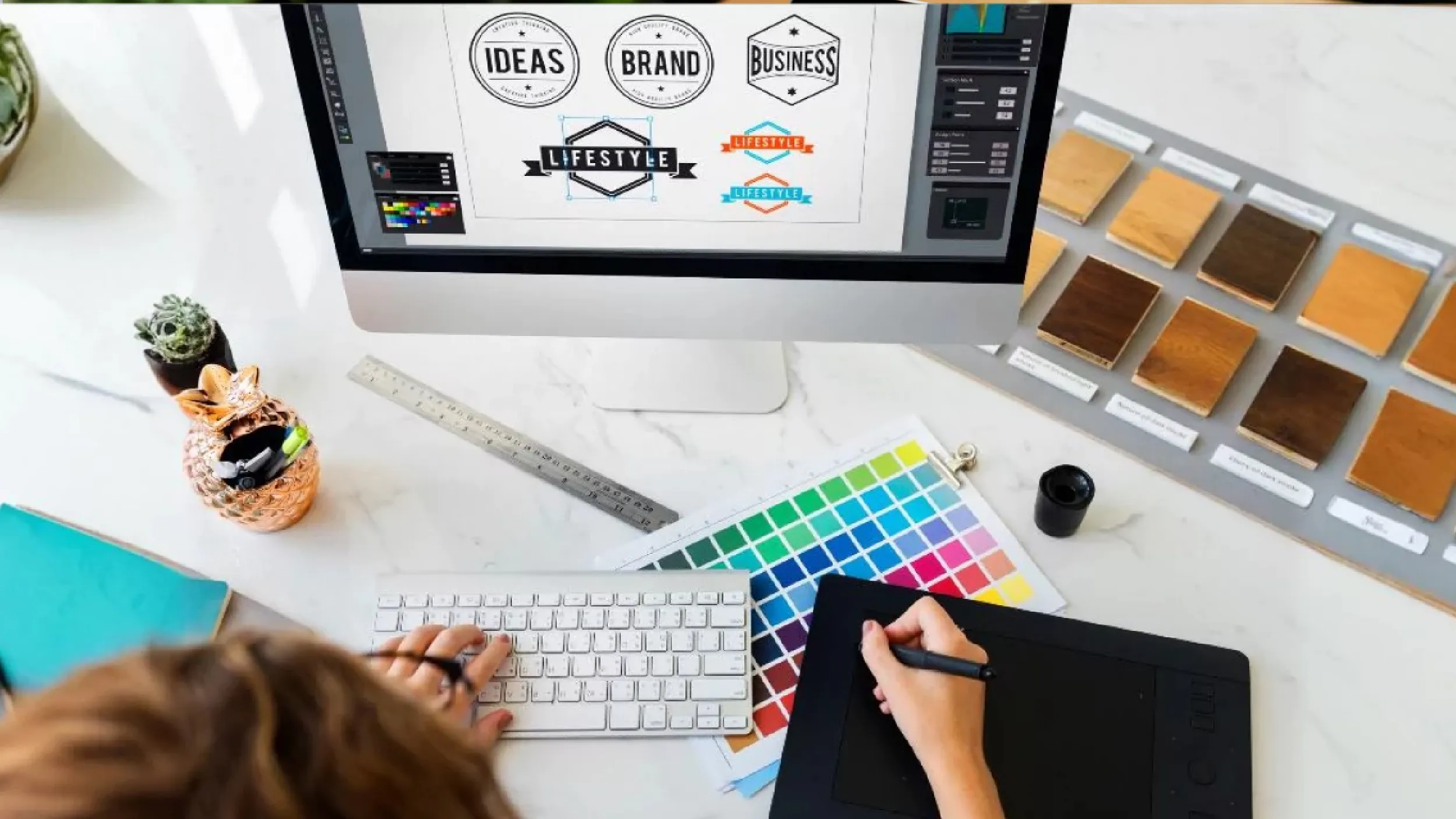 Brand Identity Design in Mangalore