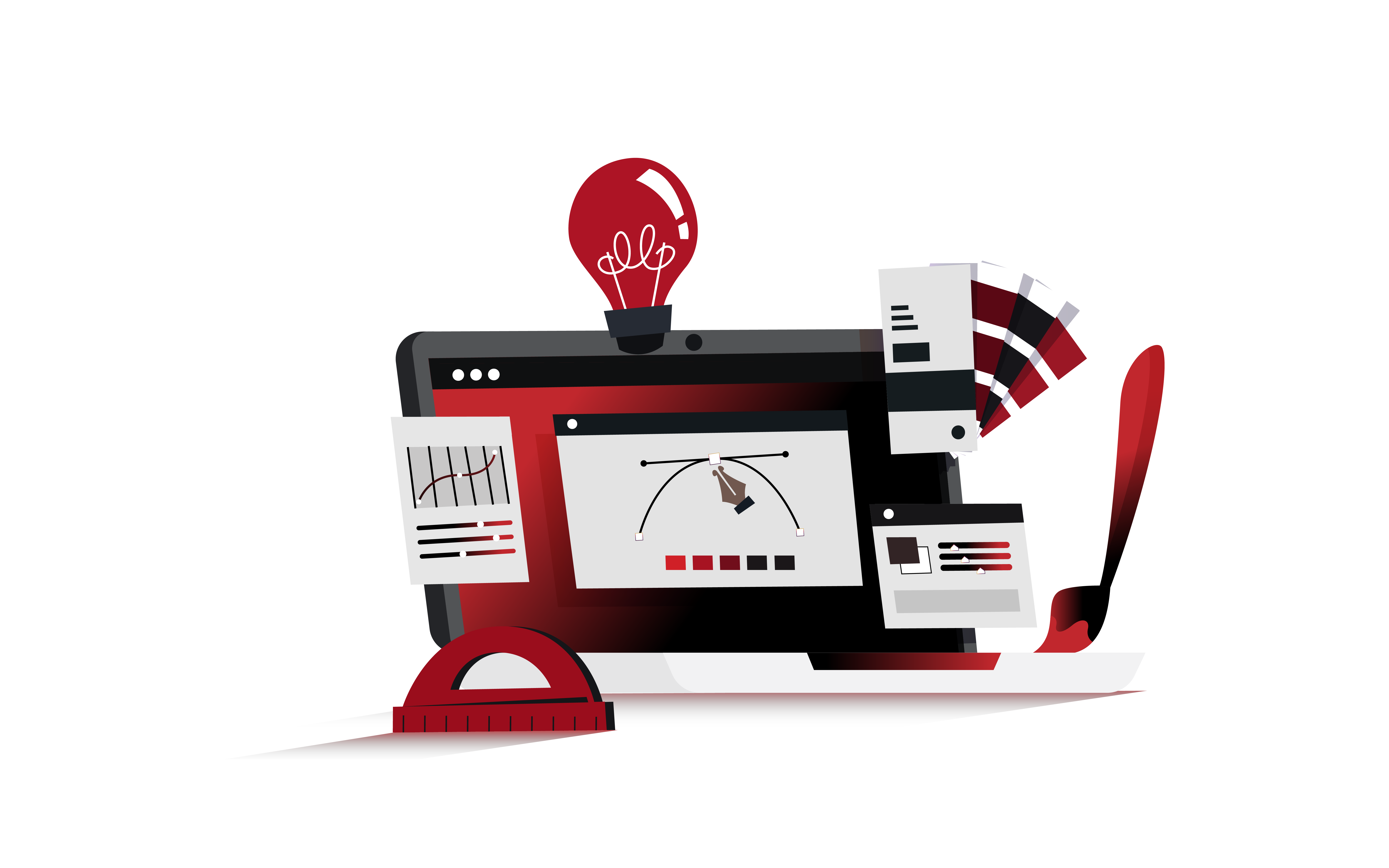 Brand Identity Design Services Mangalore