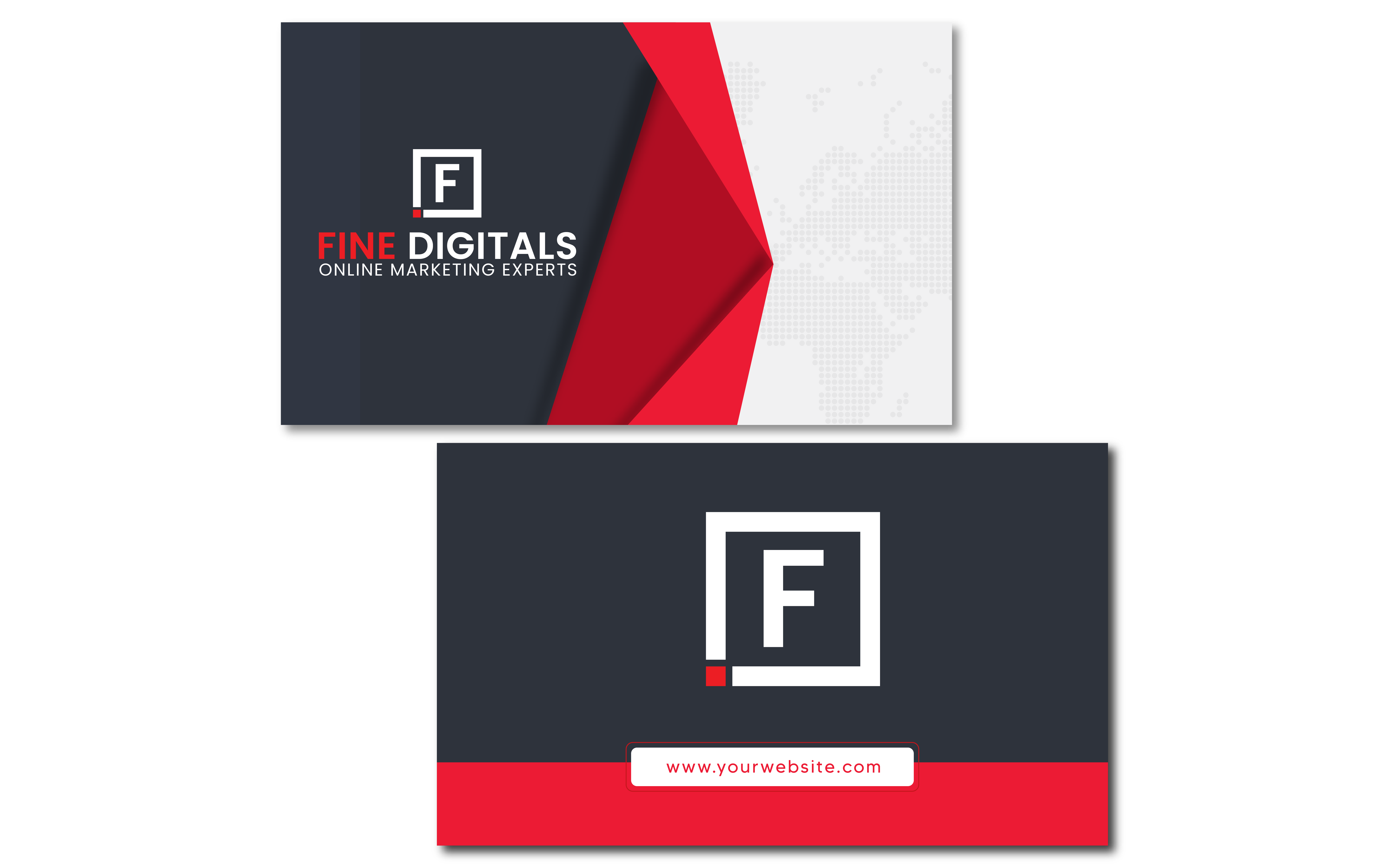 Professional Business Card Design Services in Mangalore