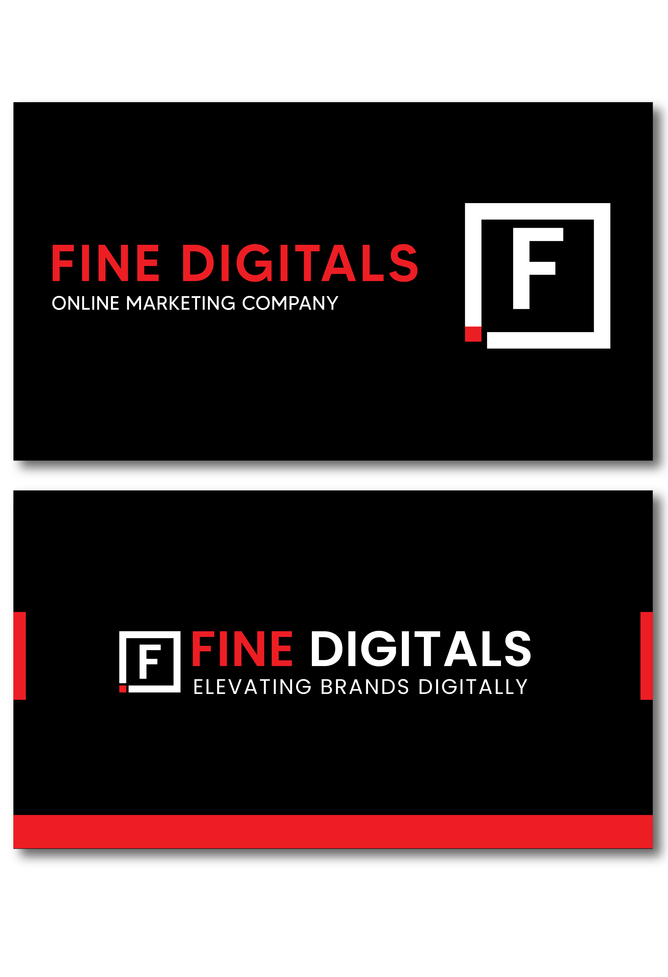 Professional Business Card Design Services in Mangalore