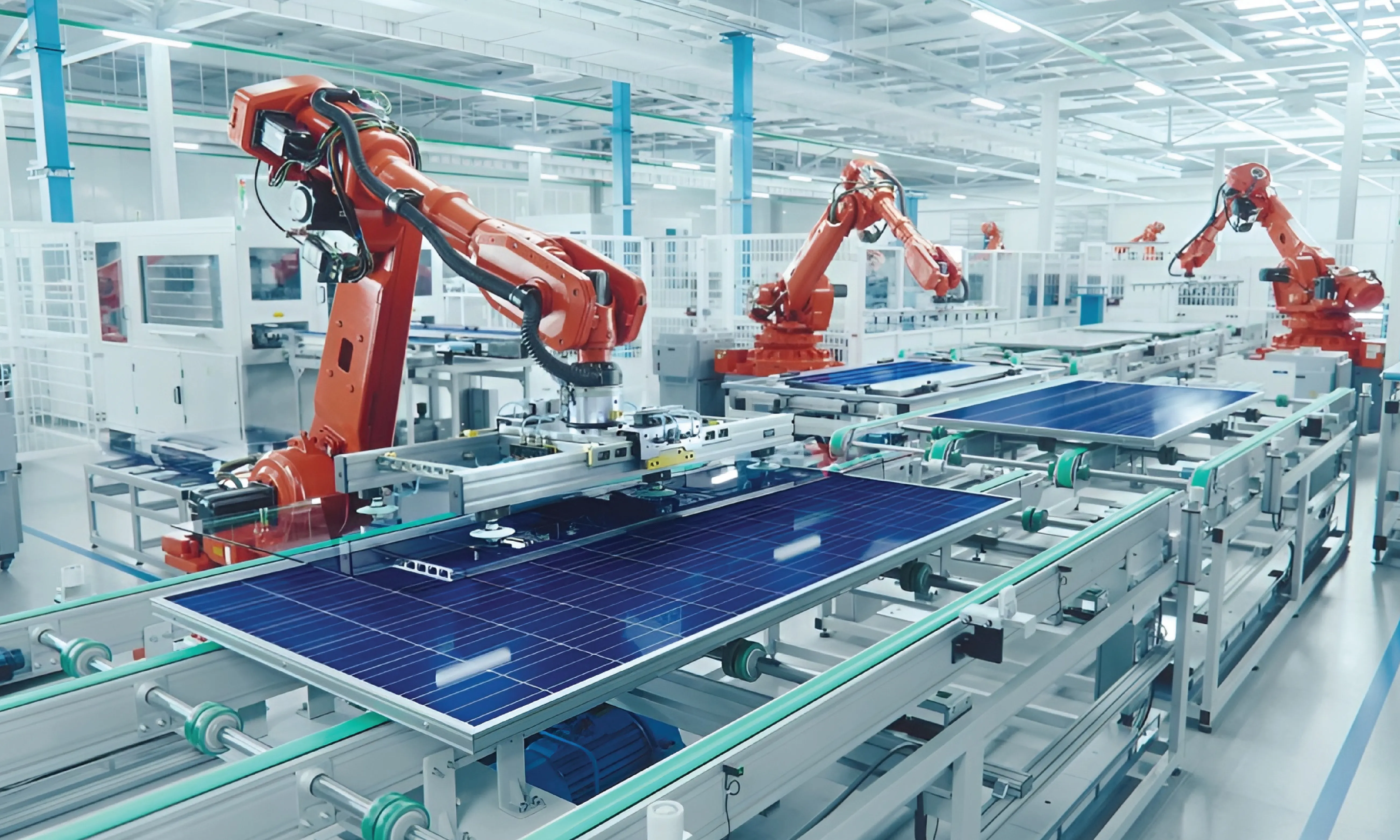 Industrial Automation