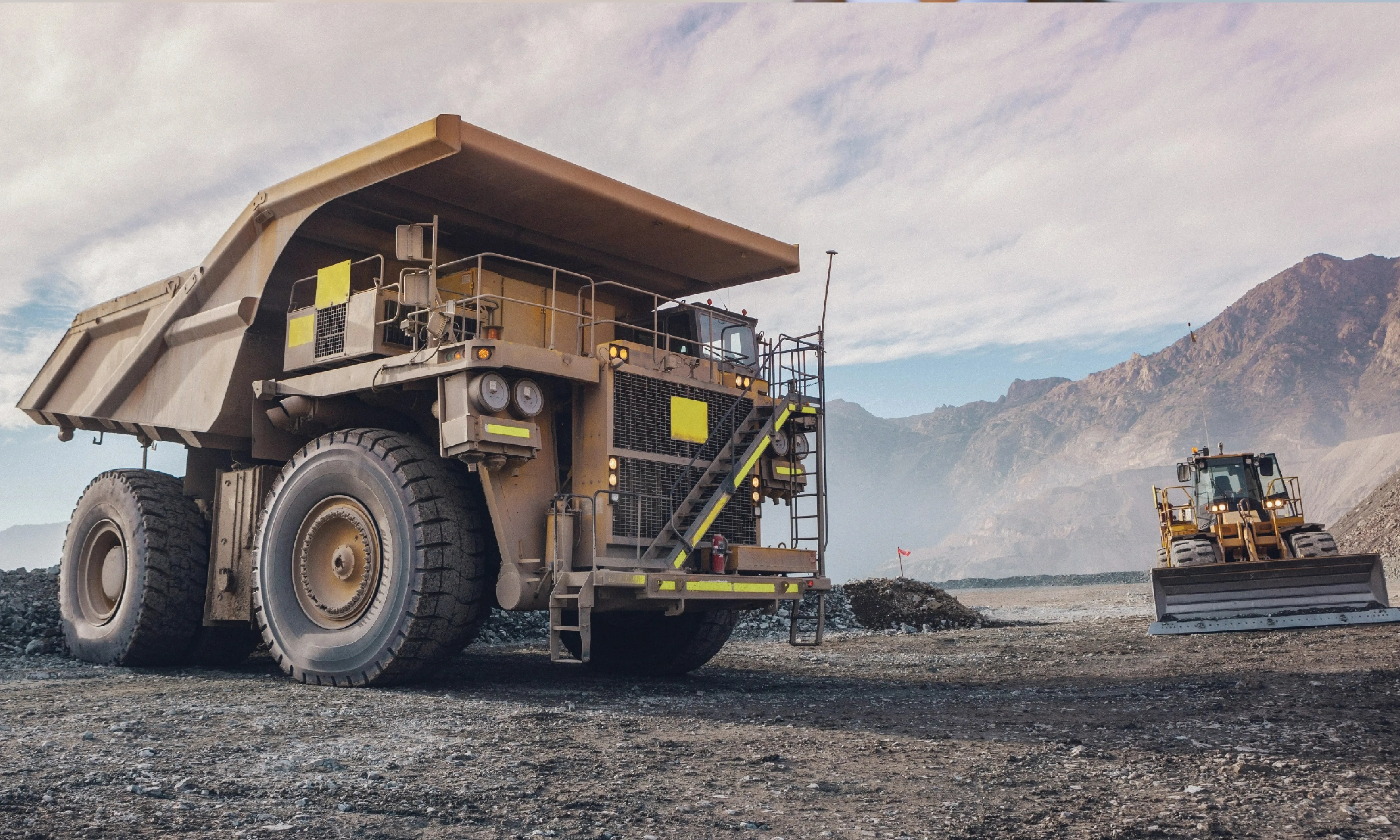 Mining and Metals