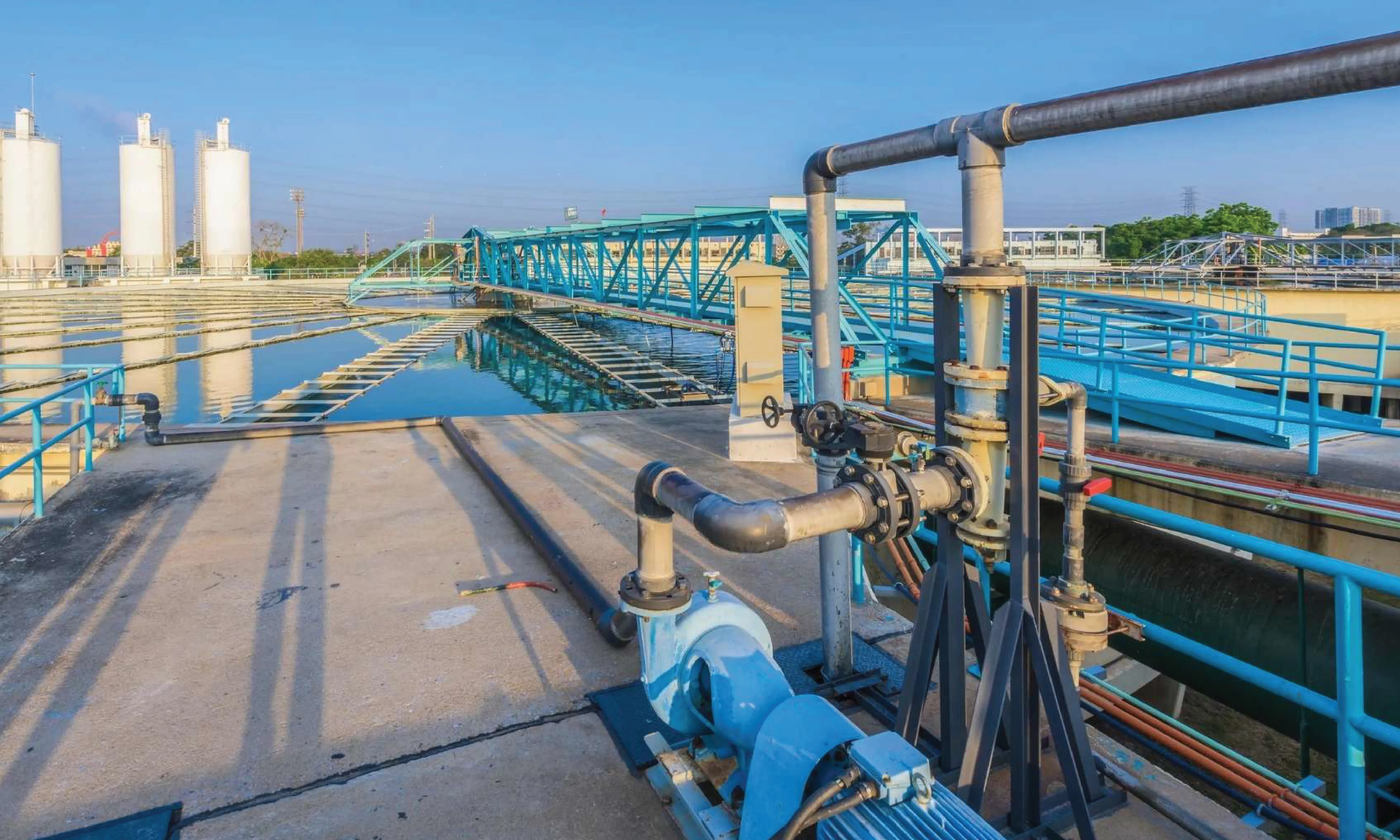 Utilities and Water Management