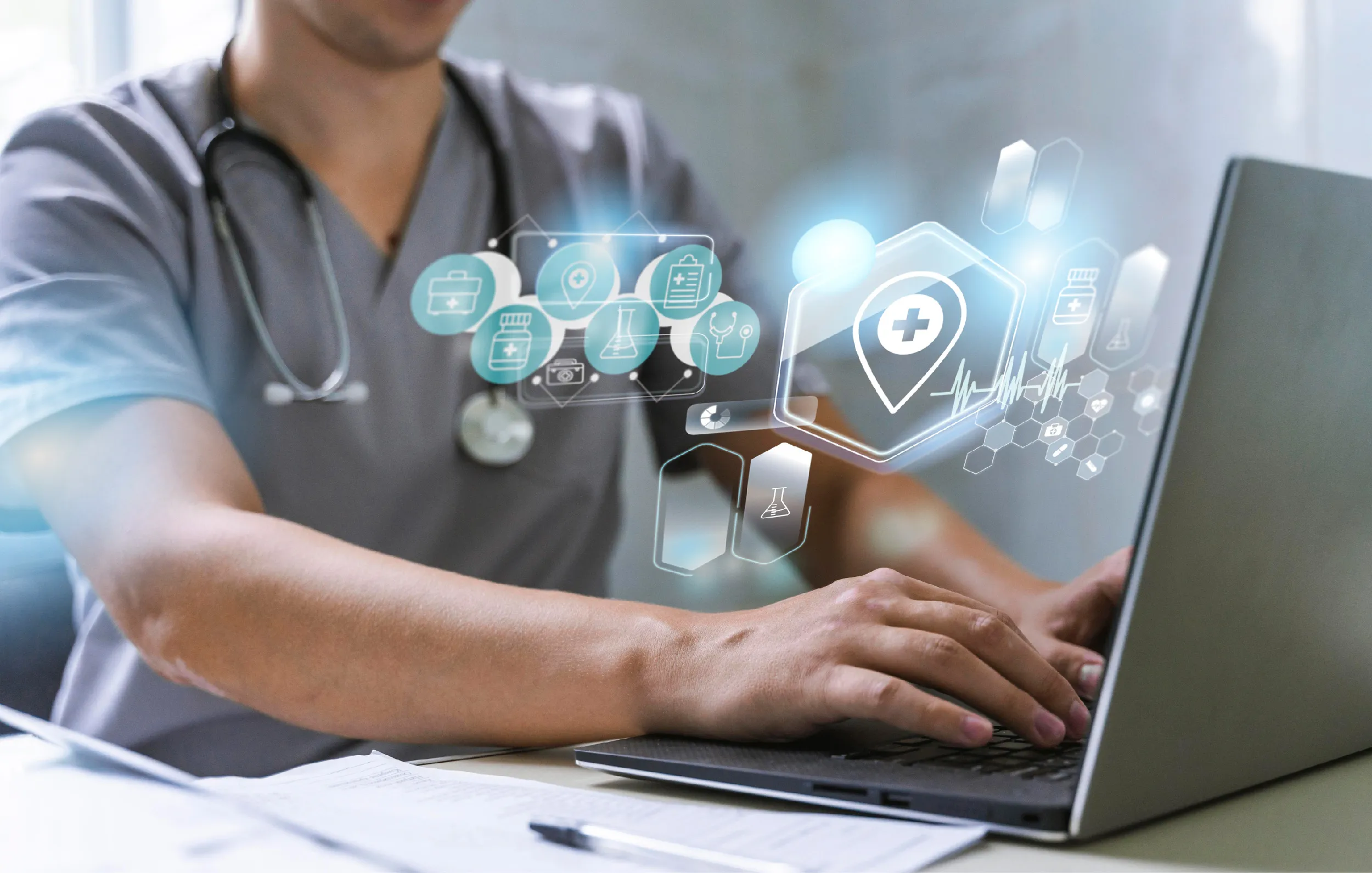 Healthcare CMS Development Mangalore