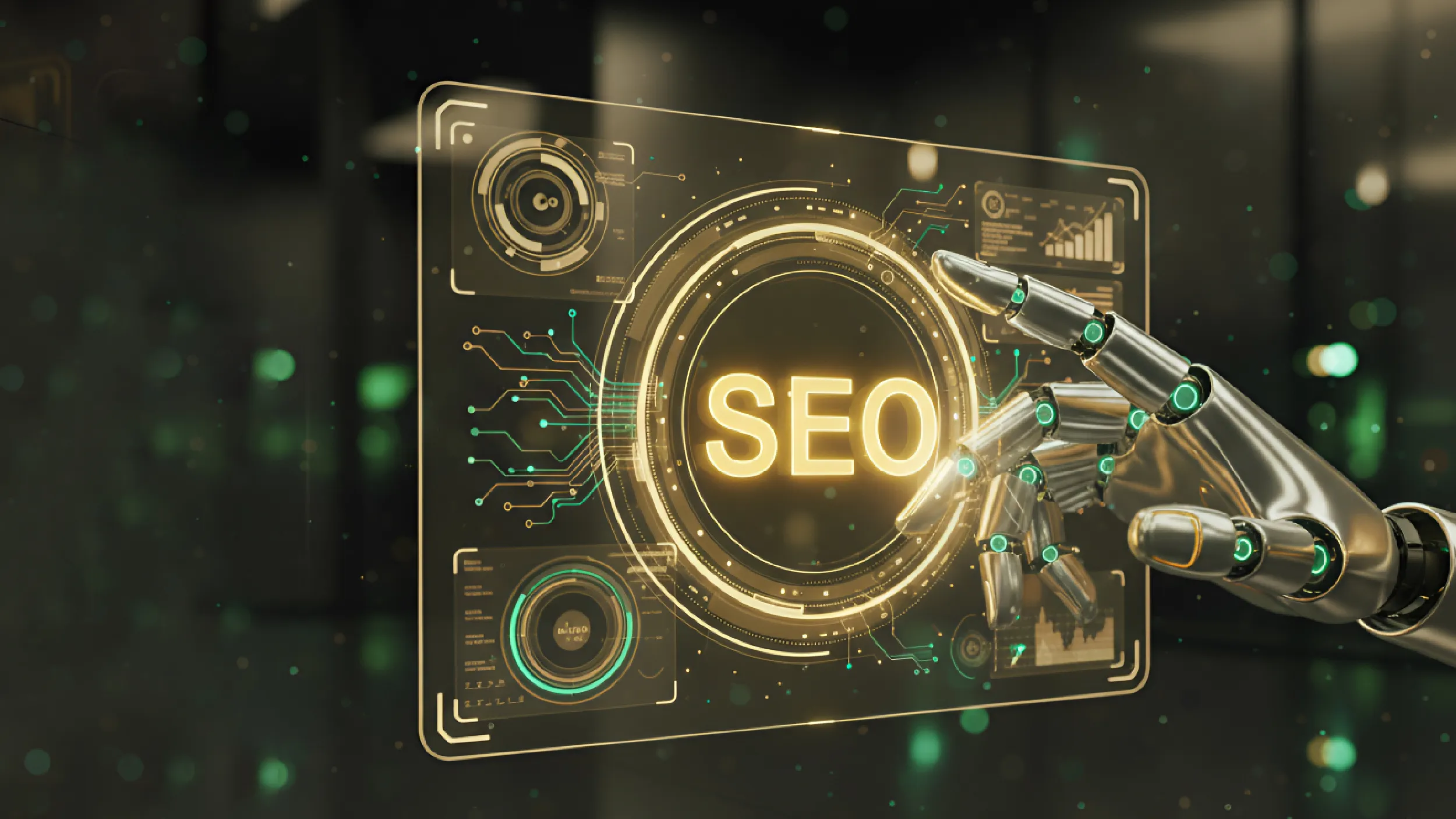 Technical SEO and AI search optimization in Mangalore