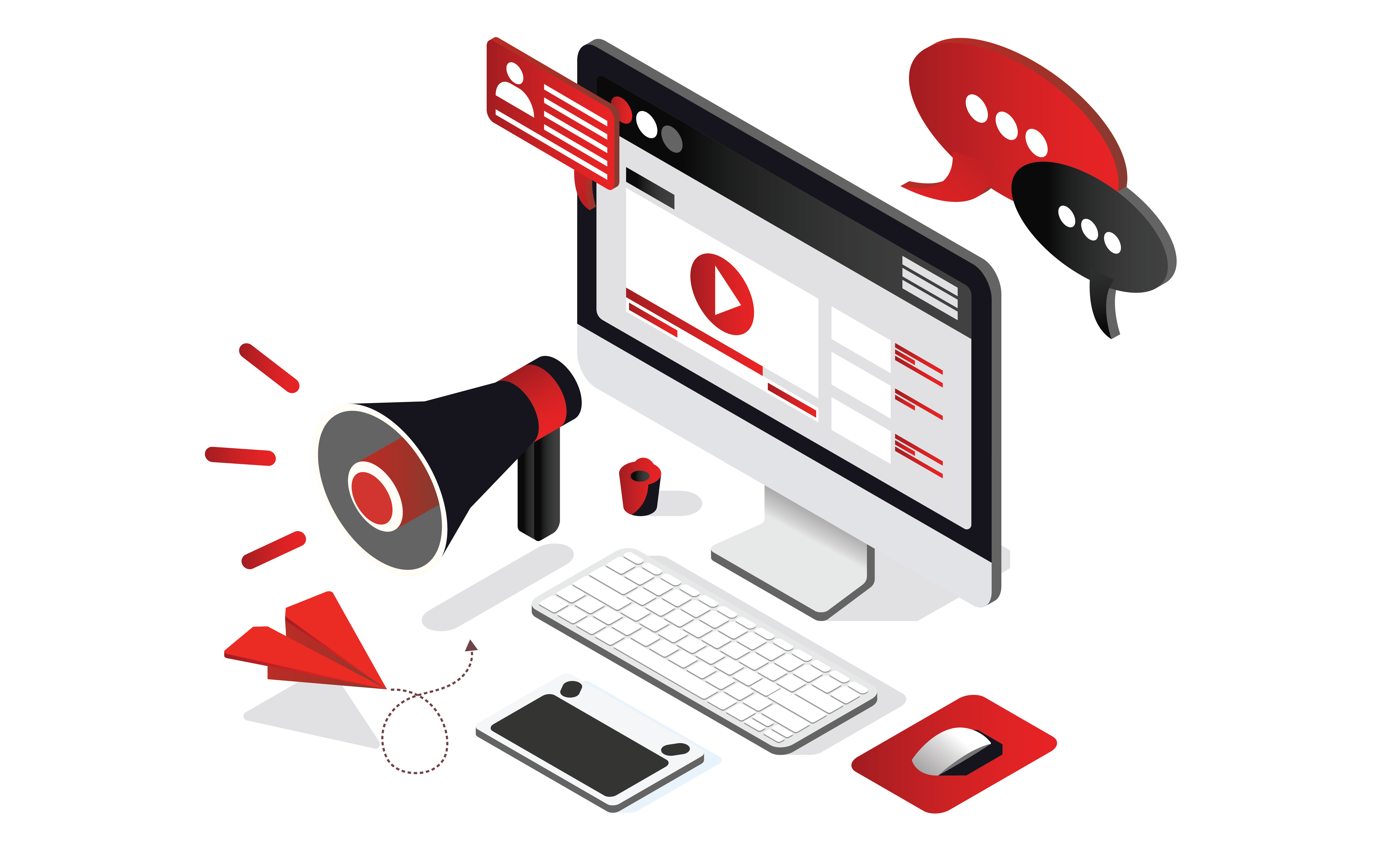 Social Media Marketing Services Mangalore
