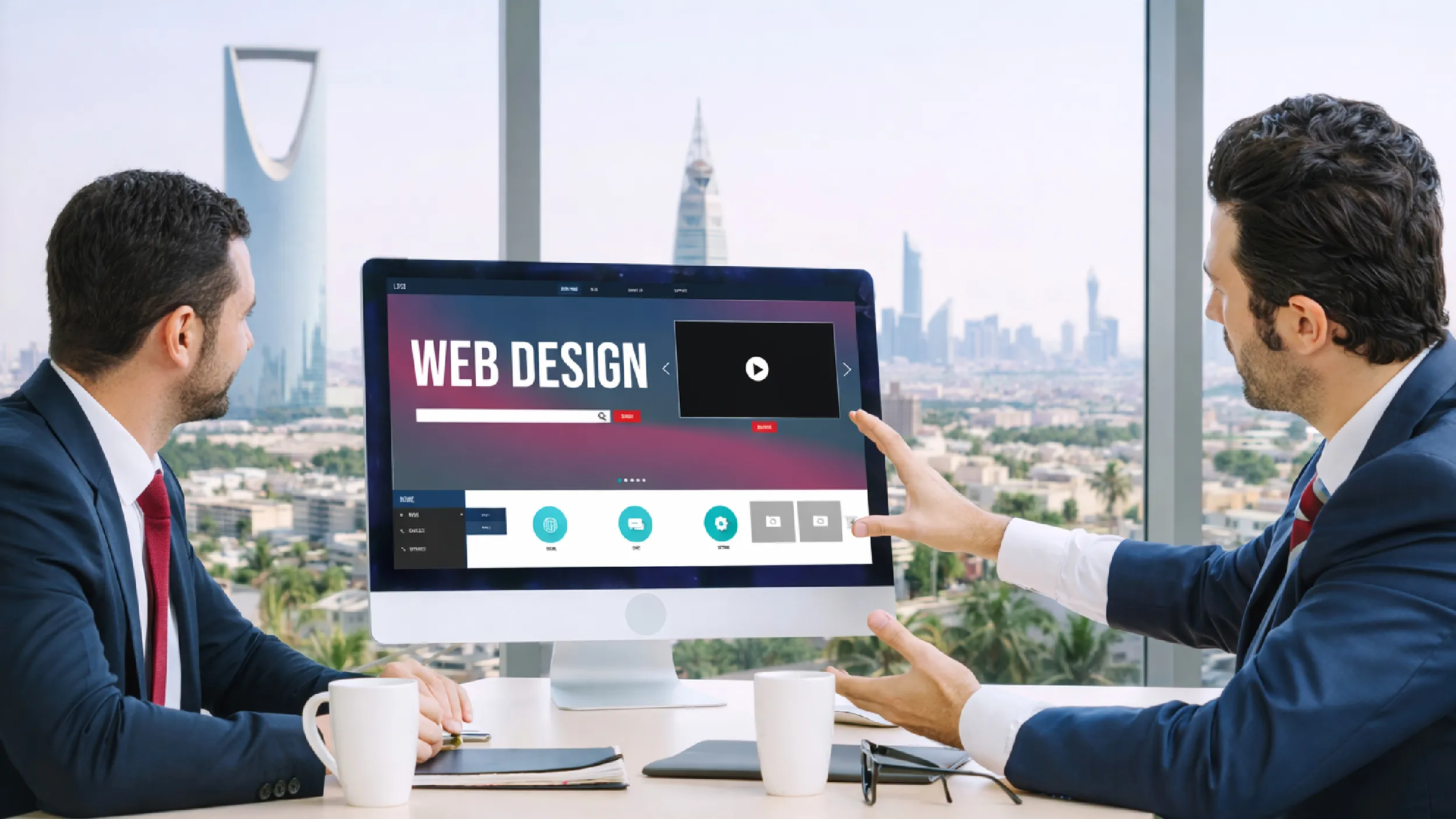 Web Design Trends in Mangalore