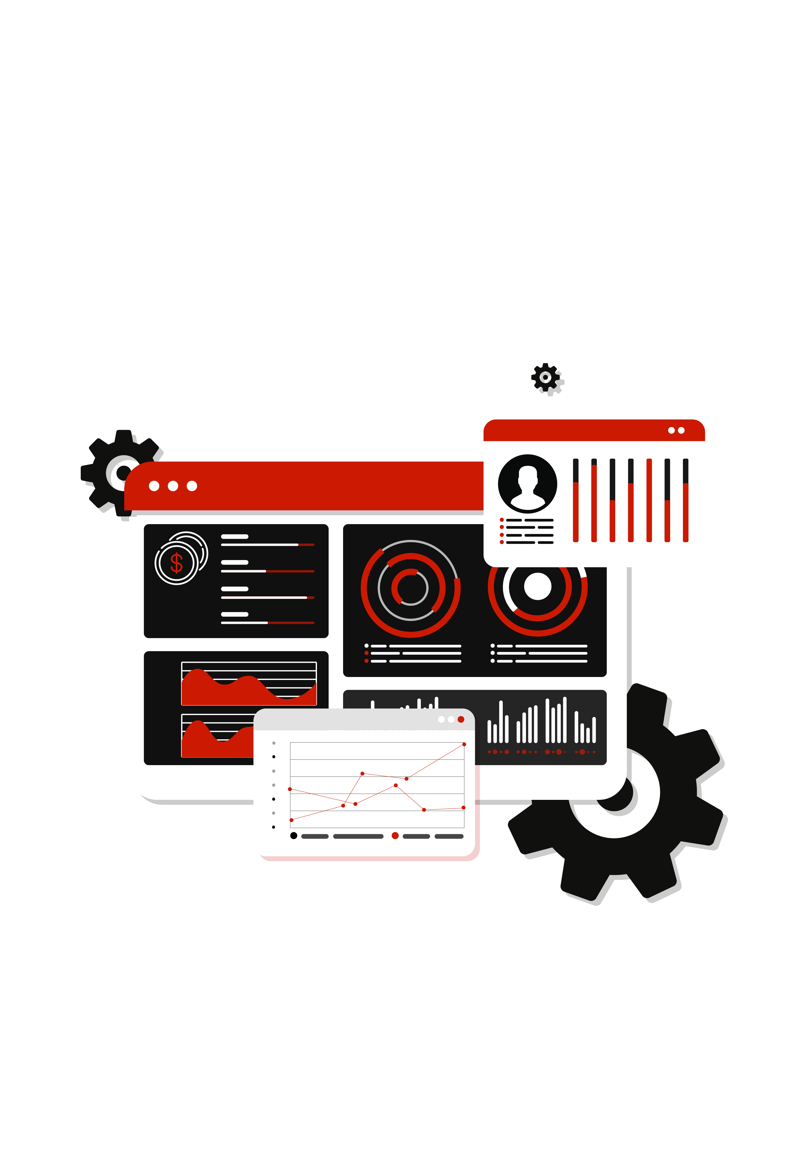 landing page design for Business Growth
