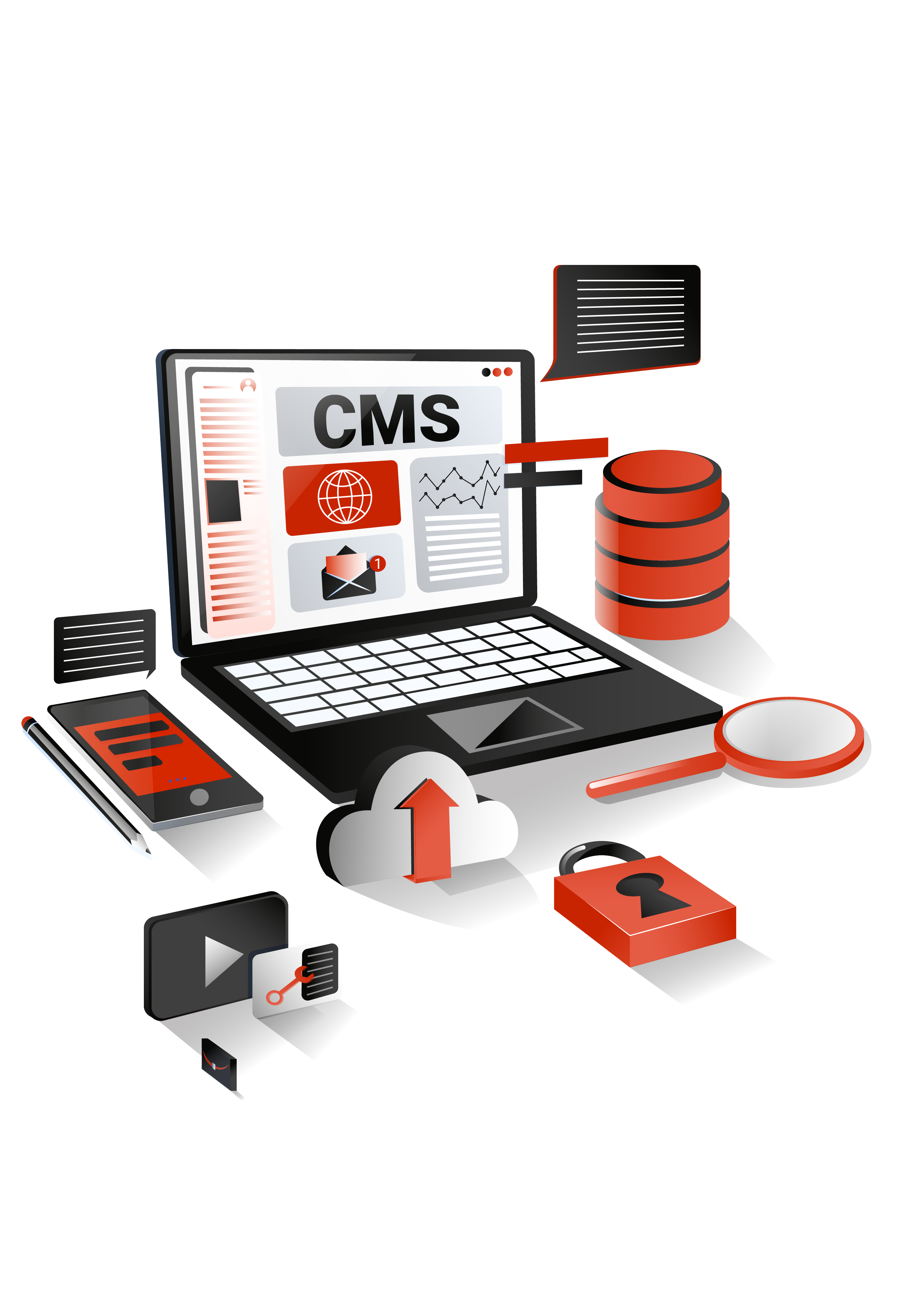 Scalable CMS Platforms