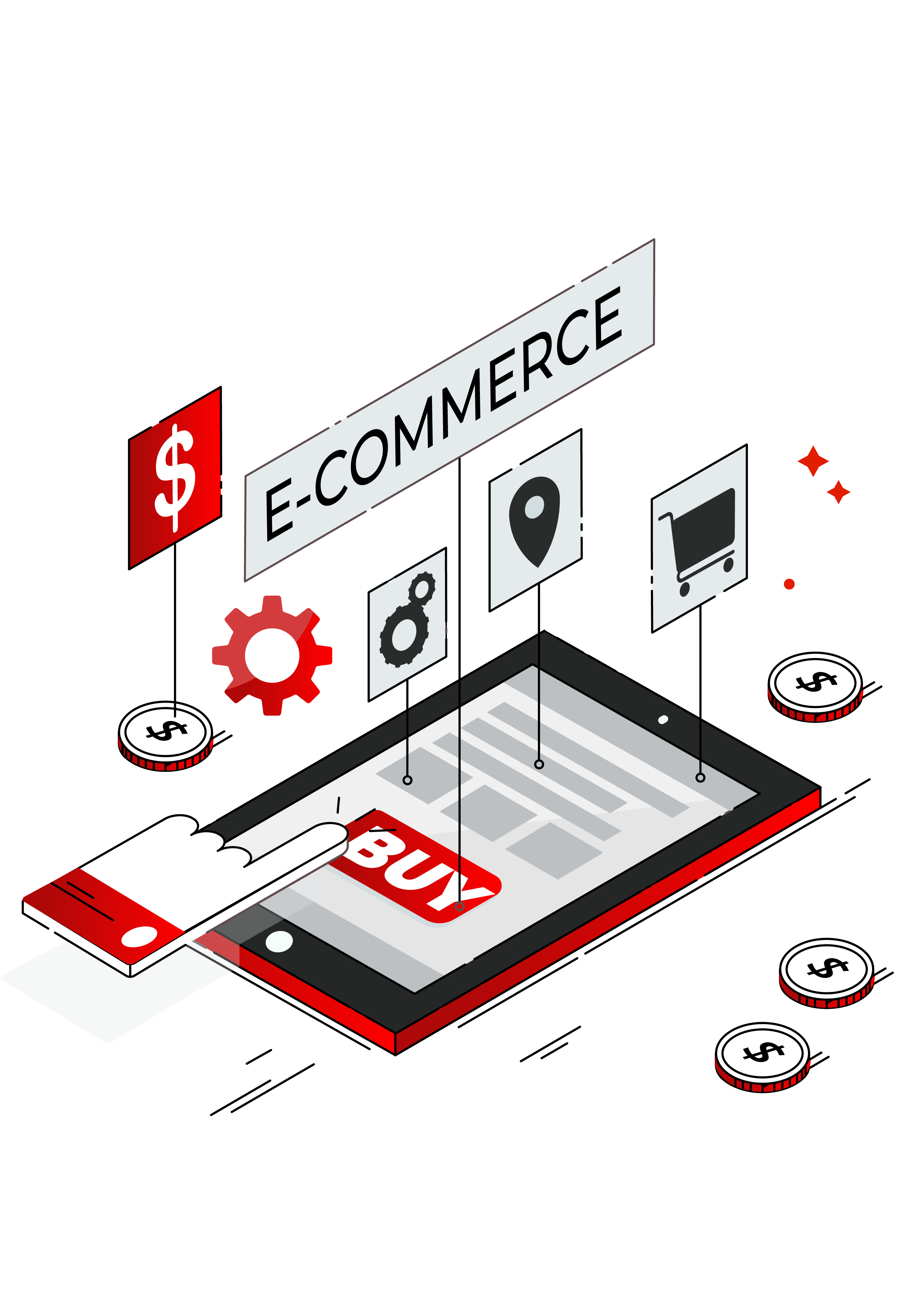 ecommerce driving growth